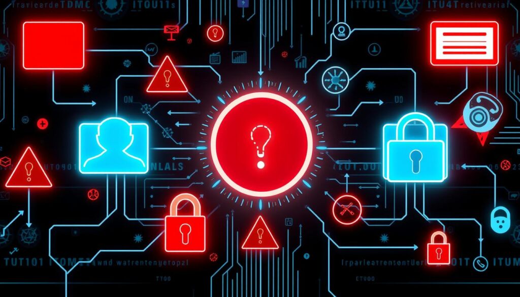 المخاطر المحتملة لاستخدام خدمات IPTV غير الموثوقة