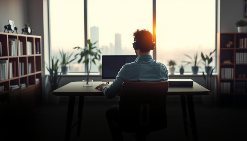 تجربة الاستماع تجربة الاستماع