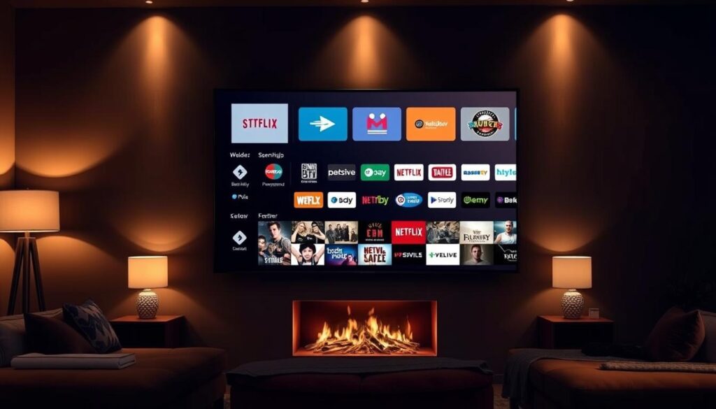 تجربة مشاهدة FALCON IPTV