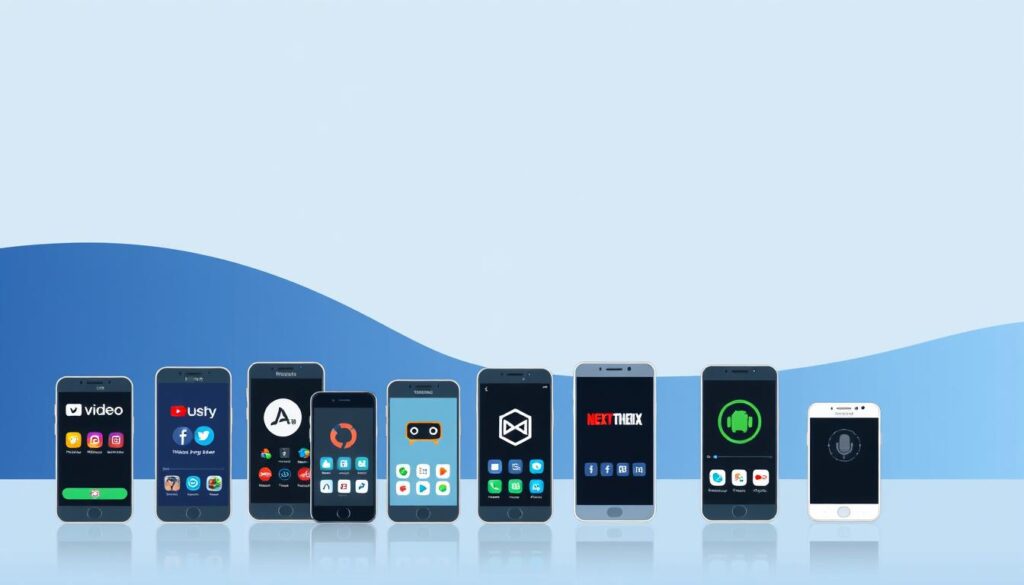 تطبيقات البث تطبيقات البث