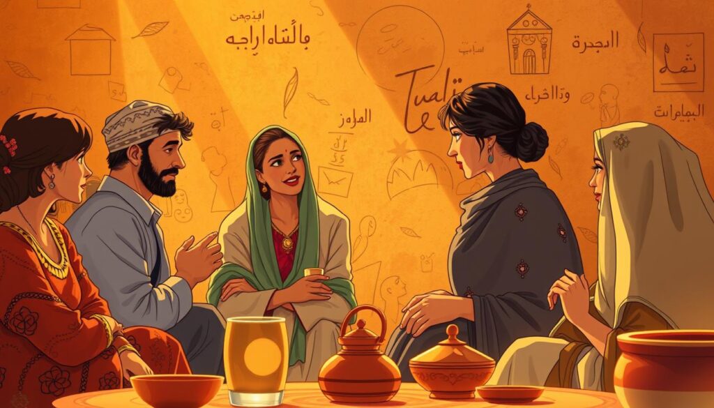 تفاصيل عن مسلسل أمي