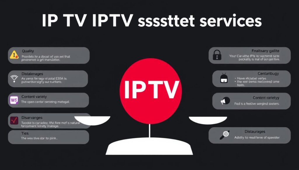 تقييم شامل لإيجابيات وسلبيات خدمات IPTV للكبار