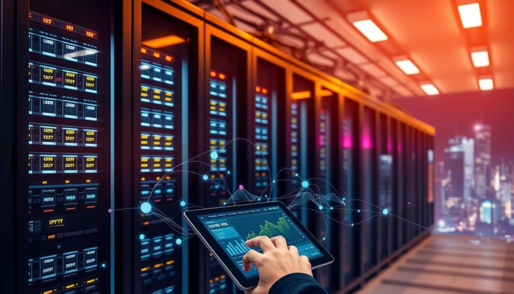 توفير البيانات مع IPTV