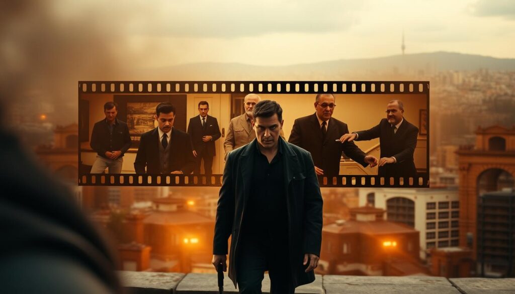 قصة المسلسل وتطورها قصة المسلسل وتطورها