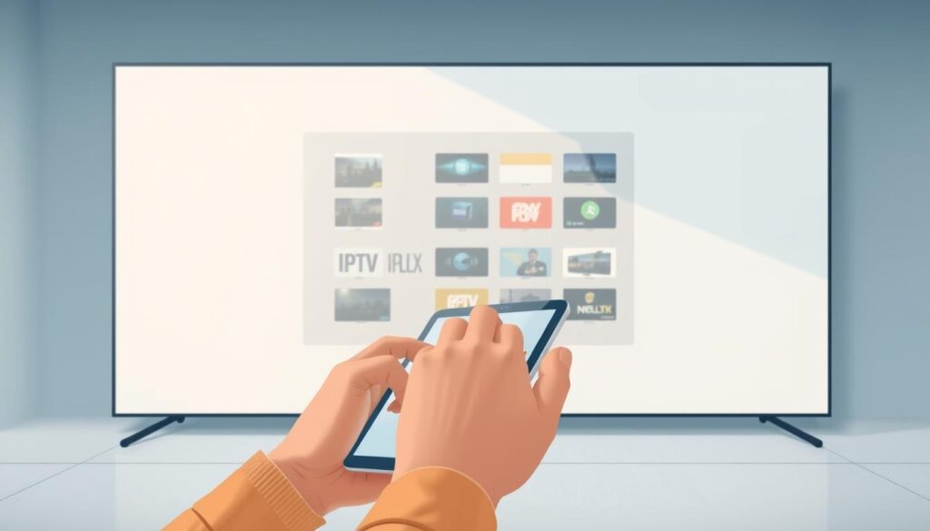 كيفية اختيار أفضل اشتراك IPTV