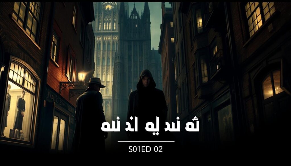 ما تراه ليس كما يبدو S01E02