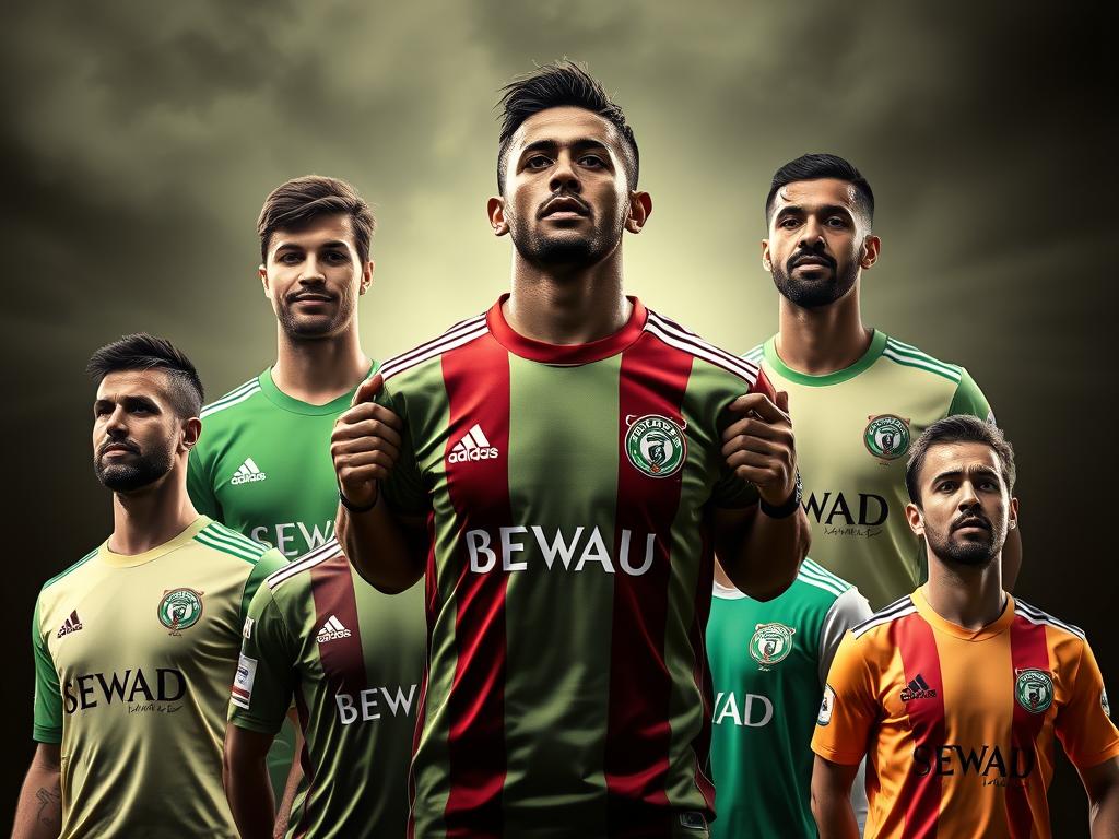 نجوم عالميون في الانتقالات الصيفية للاندية السعودية 2025