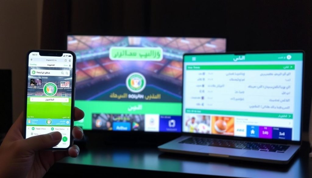 نصائح لمشاهدة مثالية لدوري روشن 2025 على مختلف الأجهزة