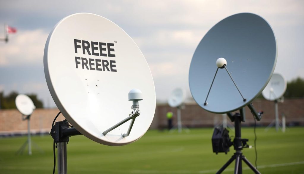 استقبال القنوات المفتوحة الناقلة للدوري الايطالي عبر الأقمار الصناعية