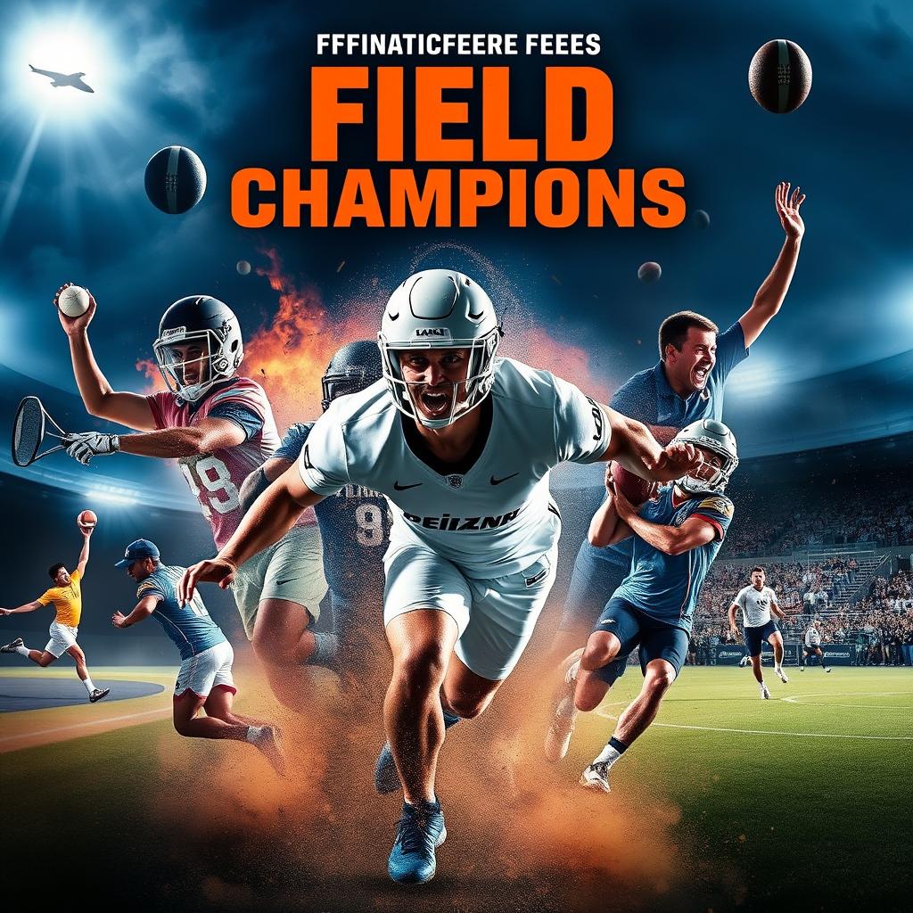 صورة من برنامج أبطال الملاعب الرياضي، من أفضل برامج التلفزيون 2025