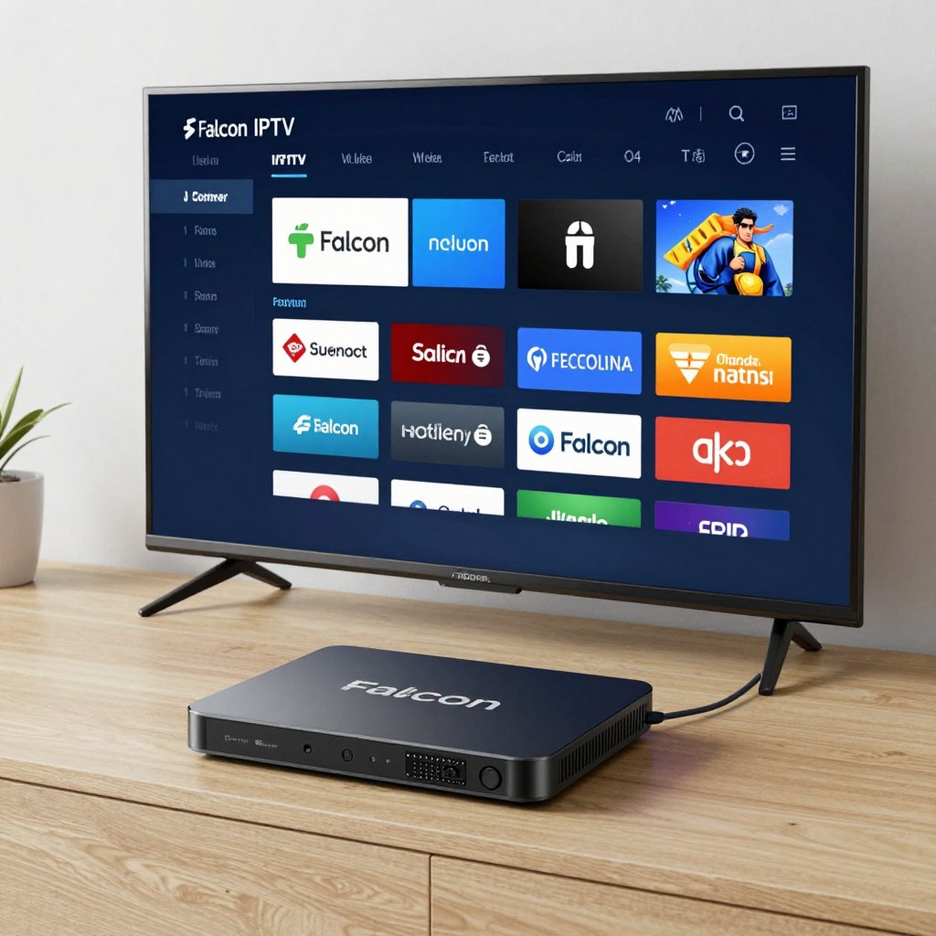 أجهزة Android TV Box المتوافقة مع سيرفر فالكون الرسمي
