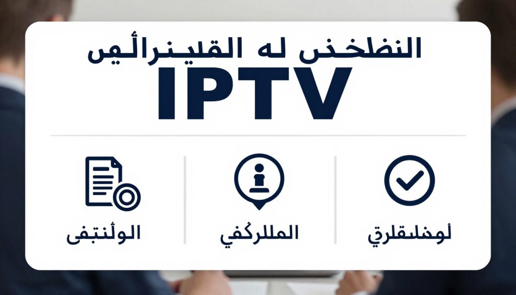 الاعتبارات القانونية لاستخدام افضل سيرفر IPTV ADULT