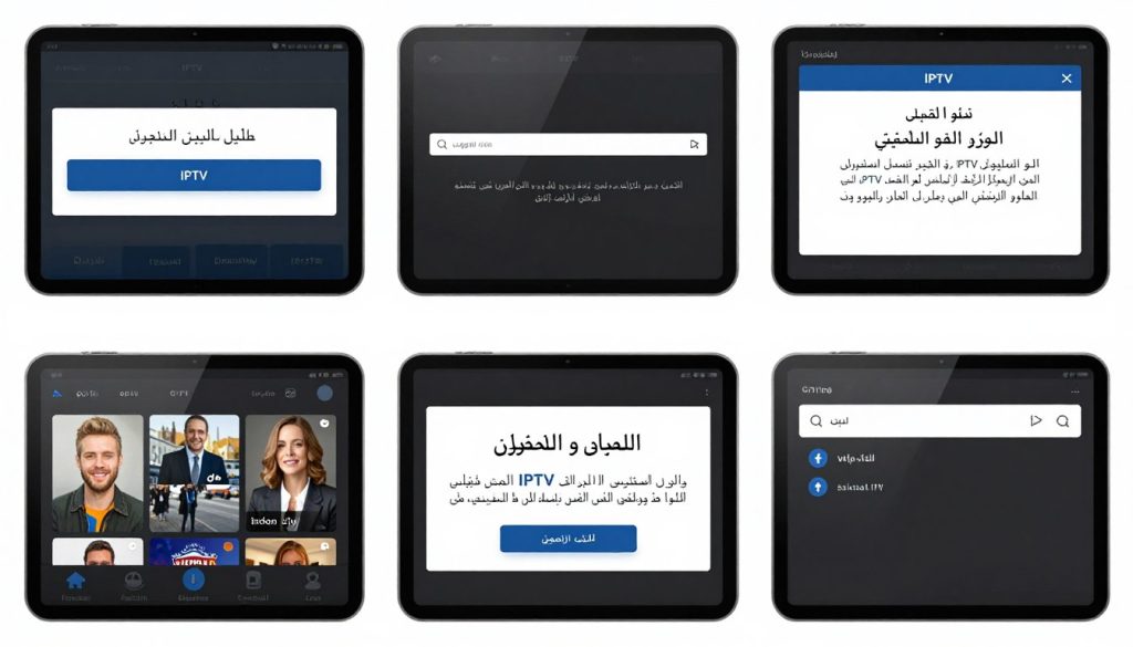 خطوات تفعيل افضل سيرفر IPTV ADULT