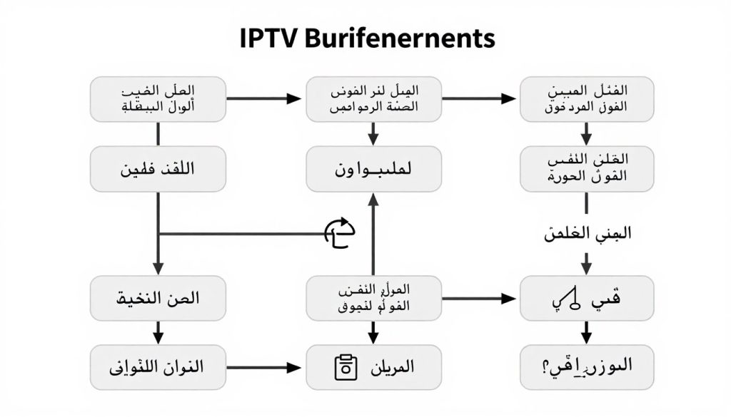 دليل استكشاف الأخطاء وإصلاحها لحل مشكلة التقطيع في خدمات IPTV