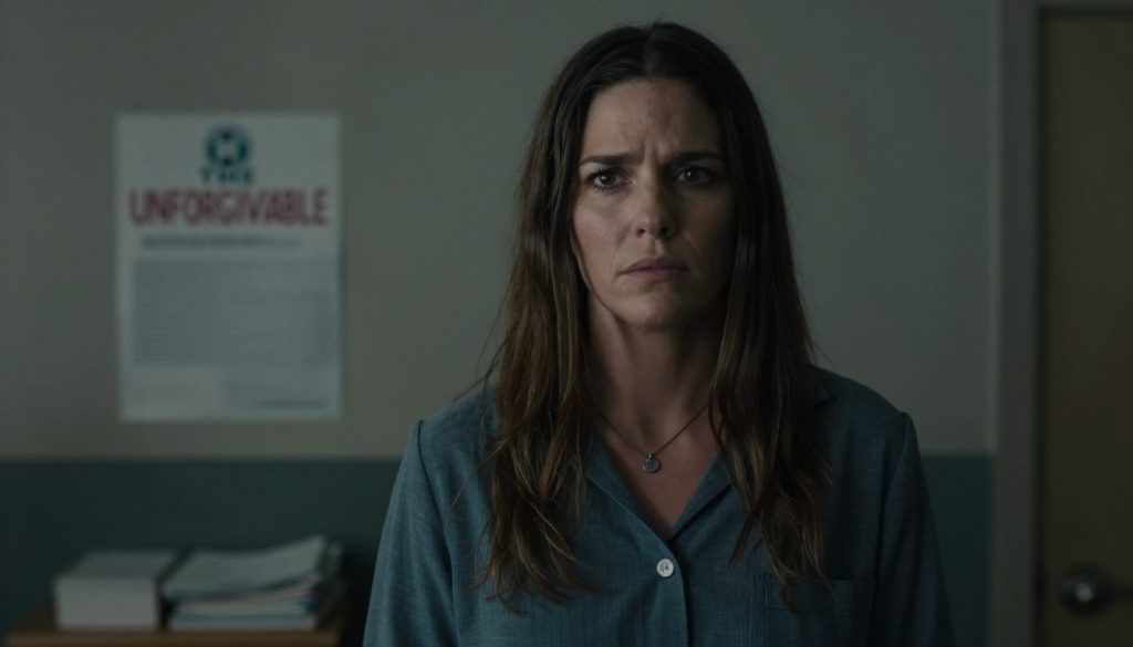 ساندرا بولوك في دور روث سليتر في فيلم The Unforgivable