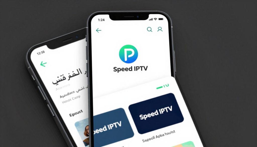 سيرفر سبيد IPTV - من افضل سيرفر IPTV ADULT