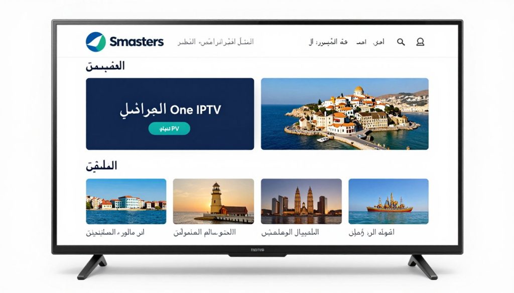 سيرفر سمارترز ون - افضل سيرفر IPTV ADULT