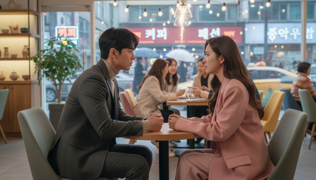 أبرز اللحظات في الحلقة الرابعة صنع في كوريا