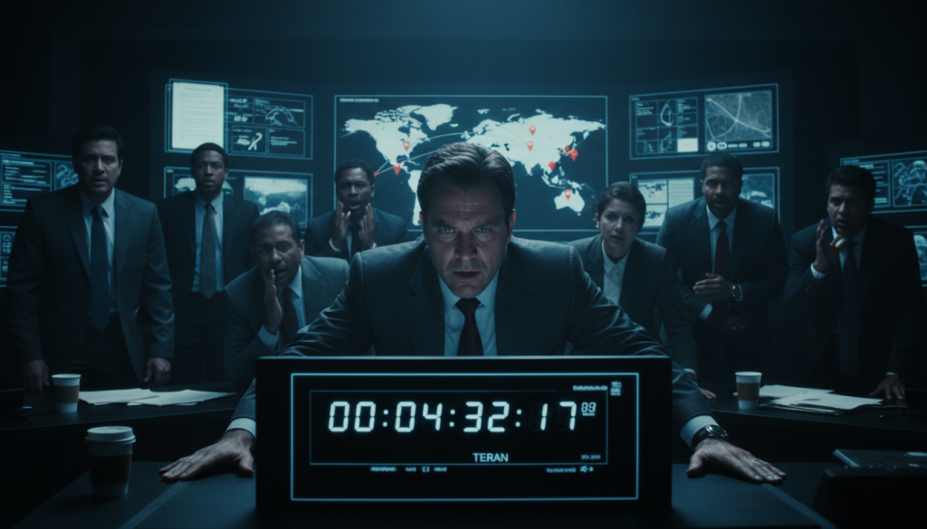 أفضل أفلام التشويق