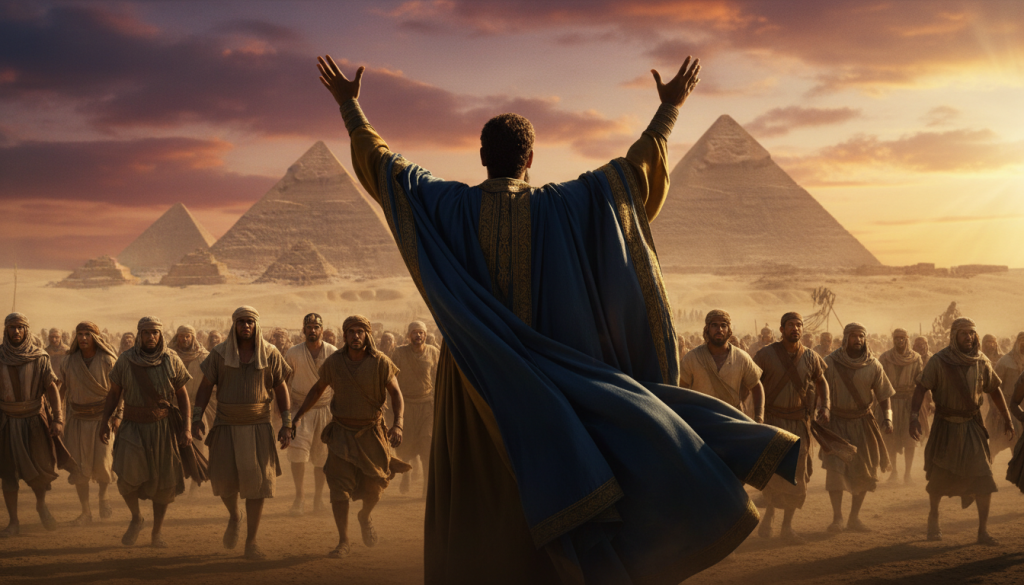 تحليل عناصر فيلم Exodus: Gods and Kings