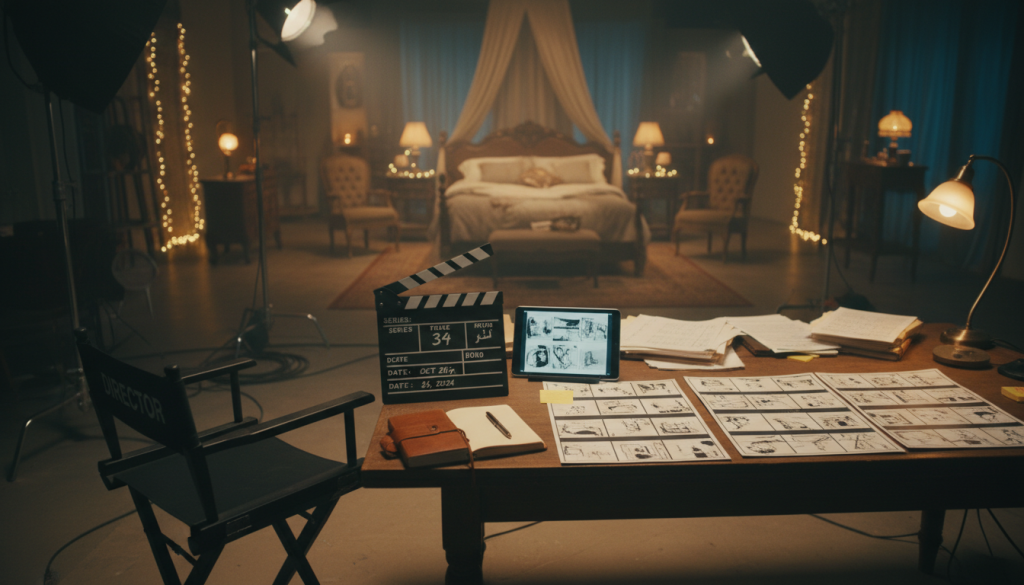 تفاصيل فنية وإنتاجية عن مسلسل ليل