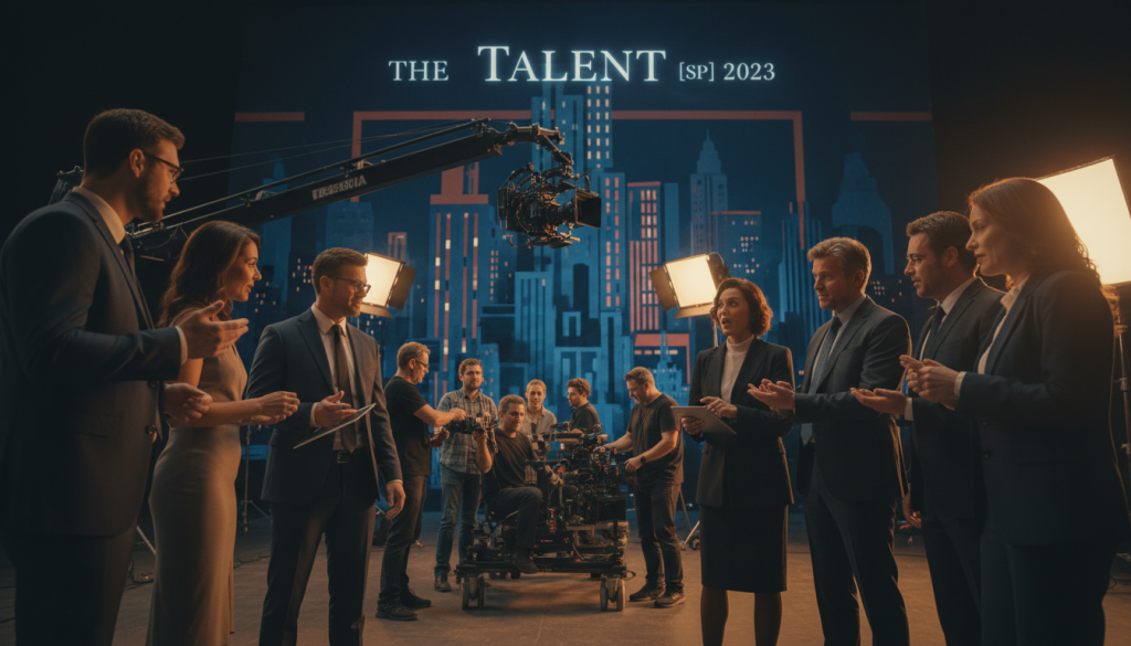 تفاصيل فيلم The Talent القصة والطاقم والإنتاج