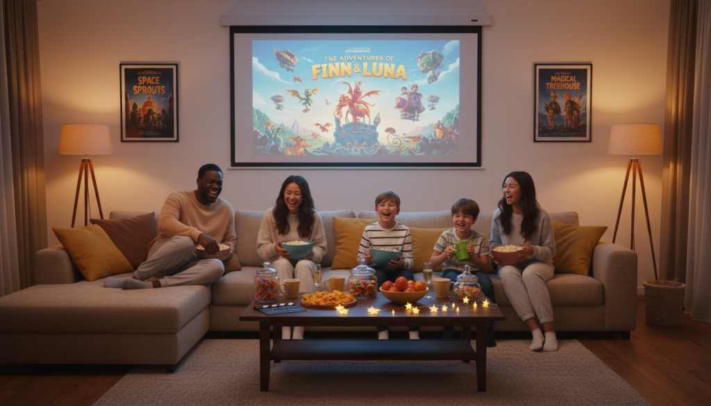 خيار ترفيهي عائلي ممتع