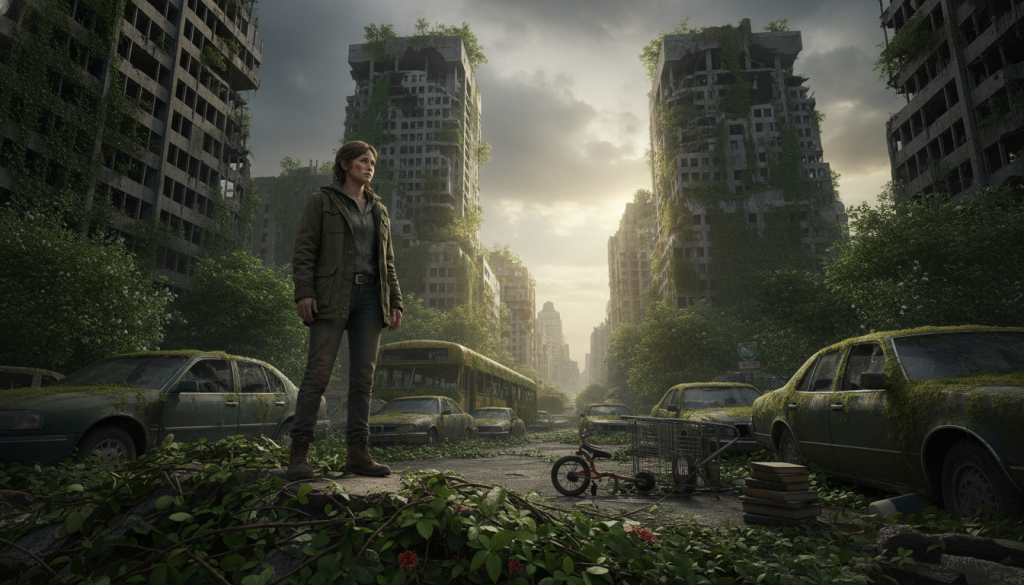 رحلة في عالم ما بعد الوباء