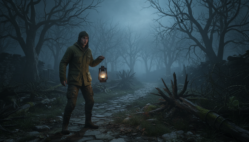 عالم الصمت والبقاء في أفلام الرعب