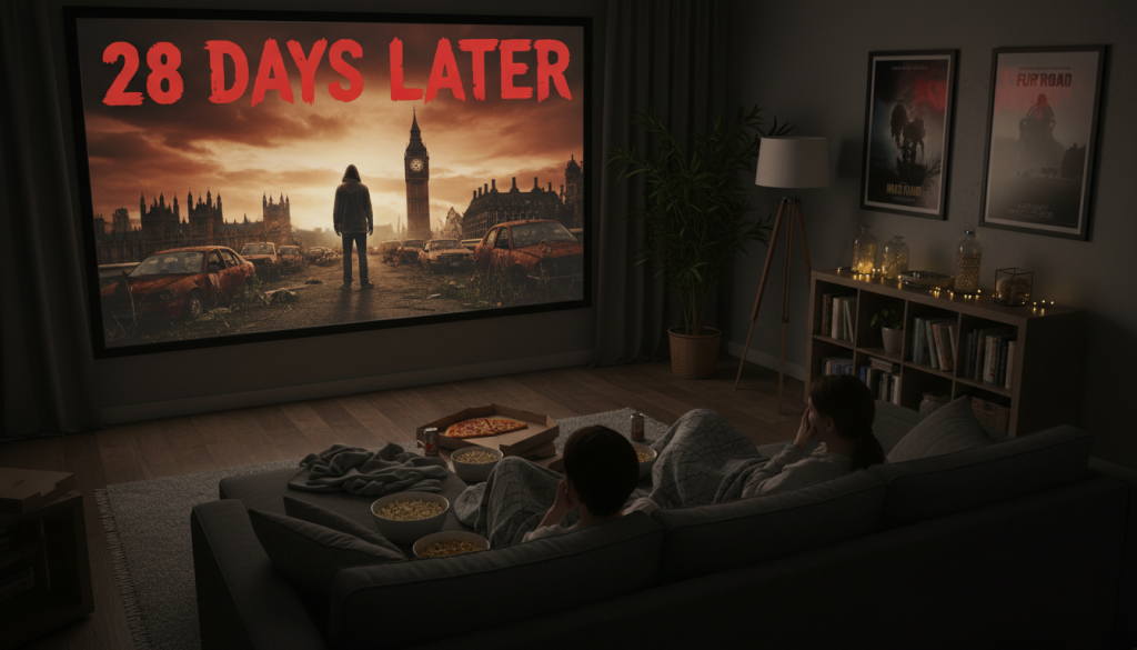 فيلم 28 Days Later [Multi-Sub] [2002]