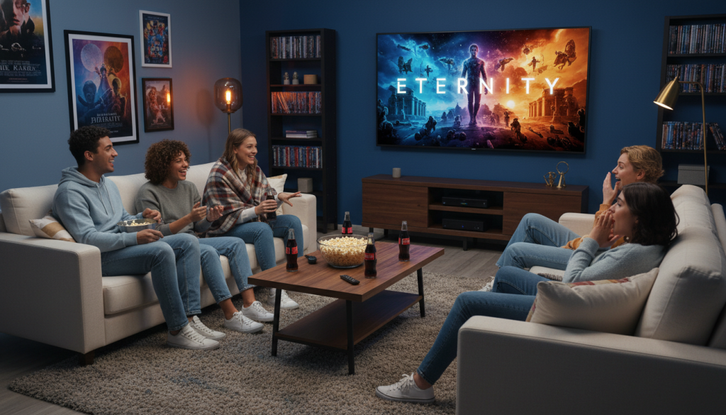 فيلم Eternity [Multi-Sub] [2025]