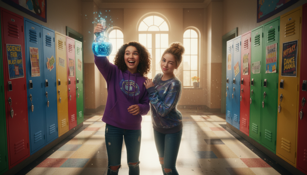 فيلم Invisible Sister [Multi-Sub] [2015]