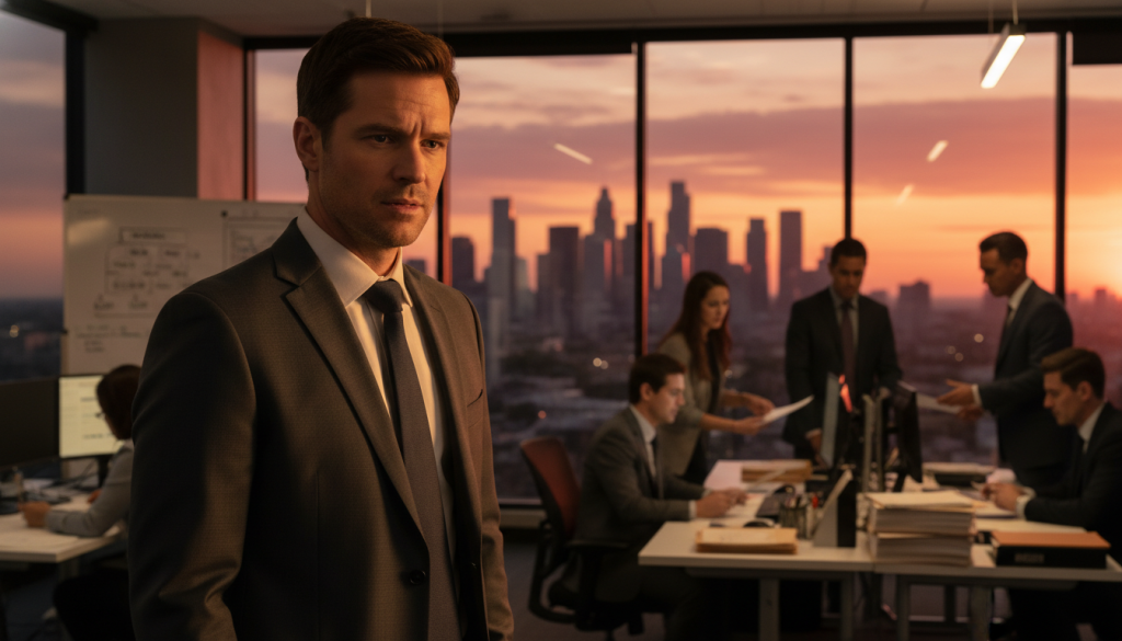 مسلسل Landman S02E07