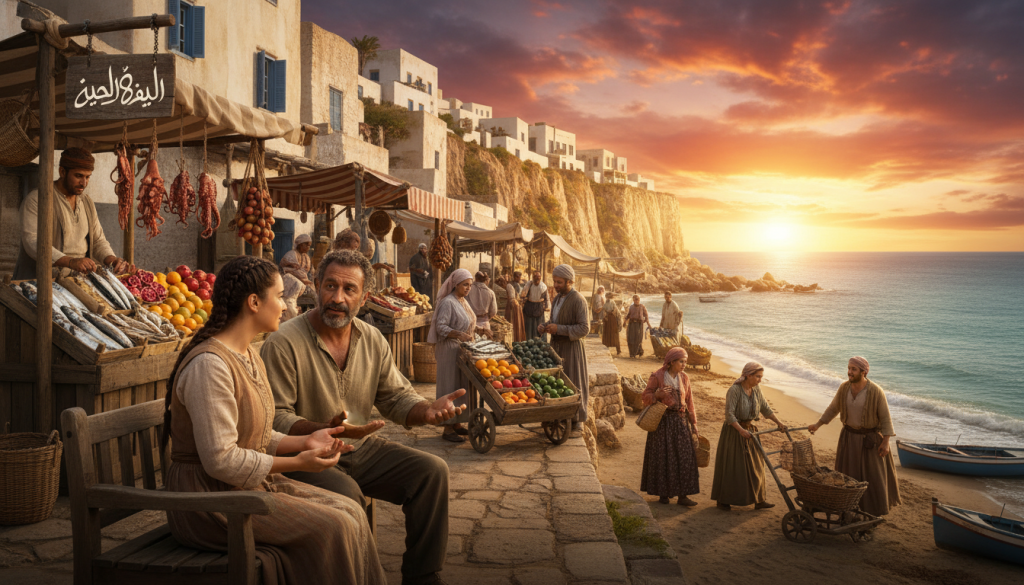 مسلسل المرسى