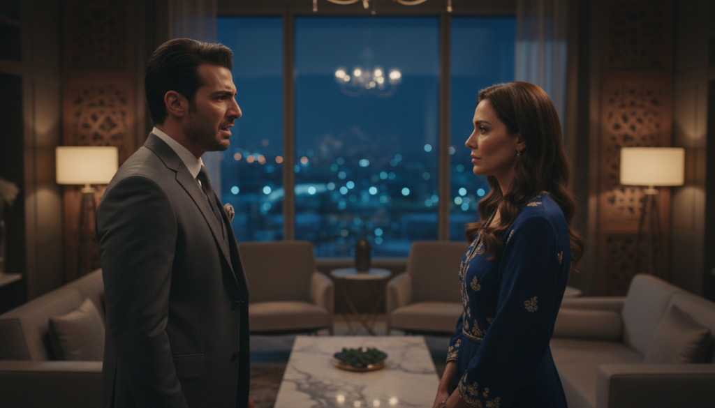 مسلسل المغيسل S01E06