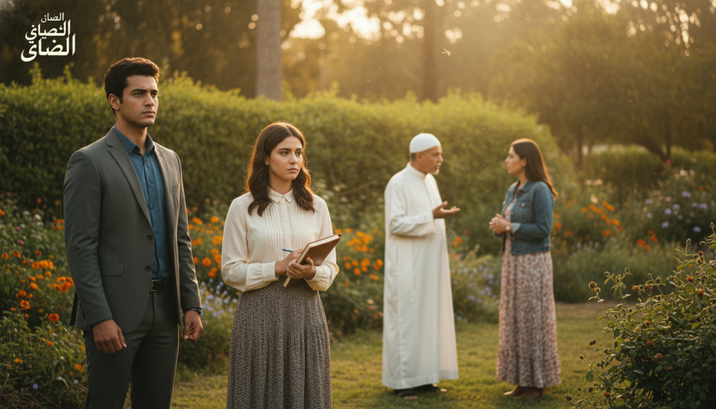 مسلسل حلم أشرف