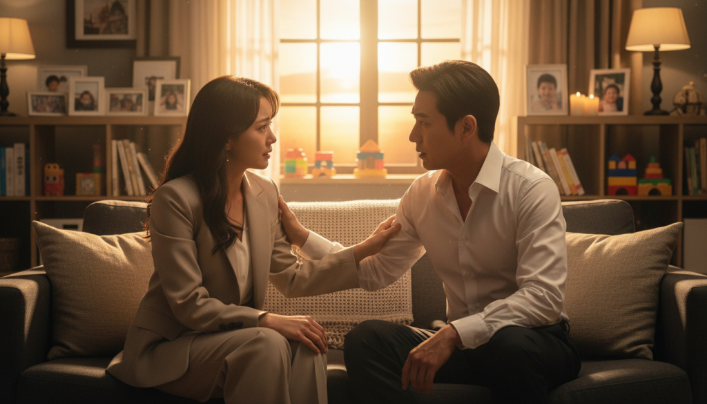 مسلسل سنجل ماذر فاذر S01E07