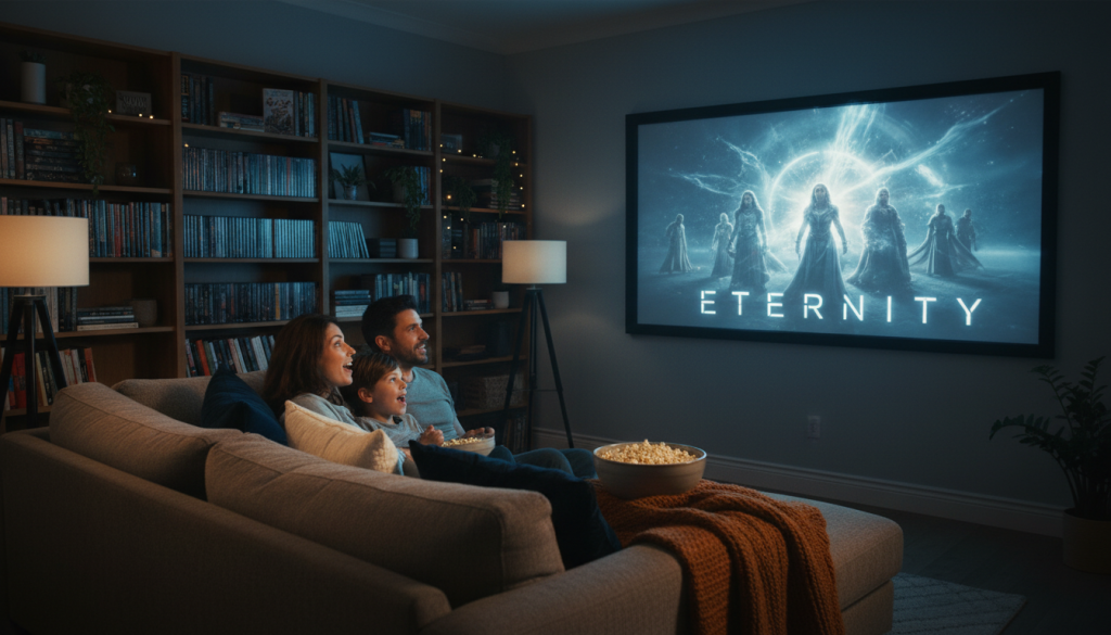 مشاهدة فيلم Eternity مباشرة