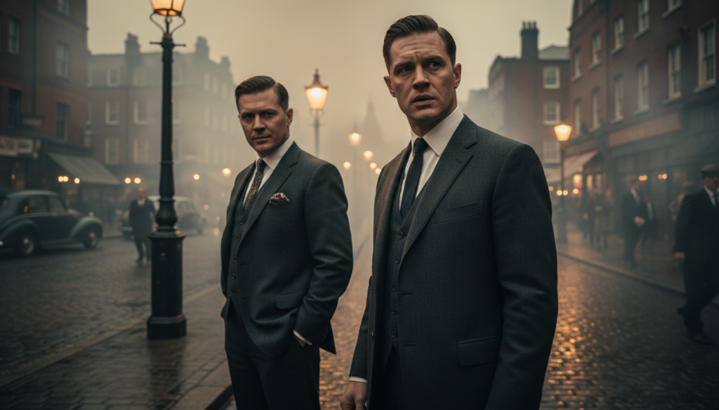 مشاهدة فيلم Legend مترجم