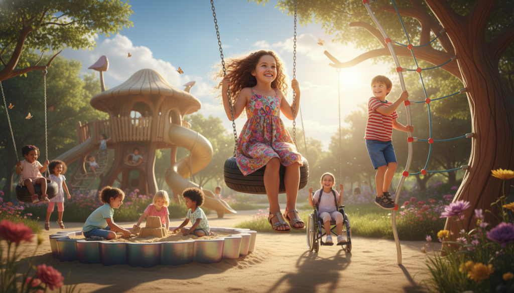 مقدمة مسلسل أطفال الجنة