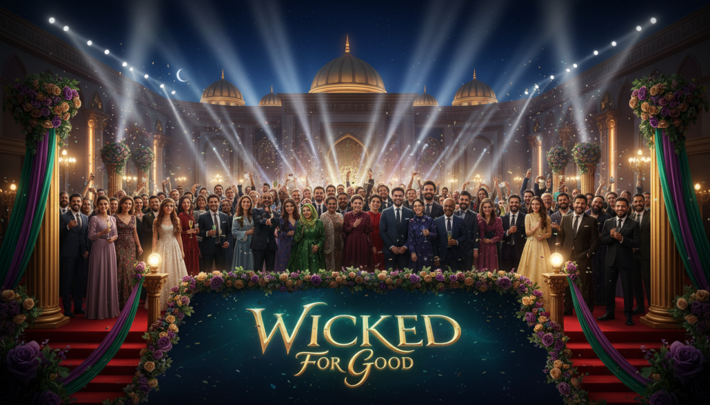 مواعيد عرض الفيلم في السعودية والعالم العربي