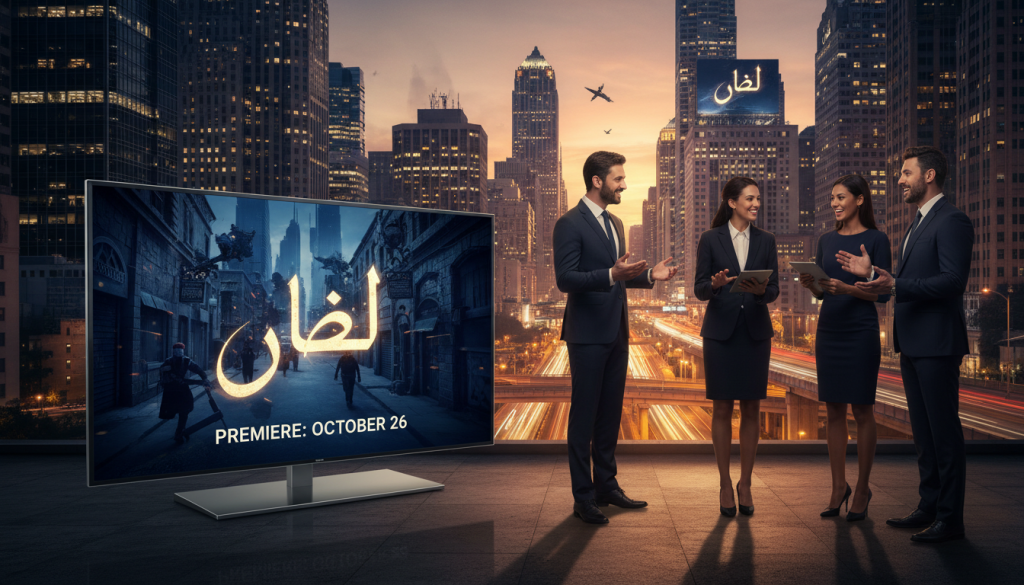 موعد عرض مسلسل ليل