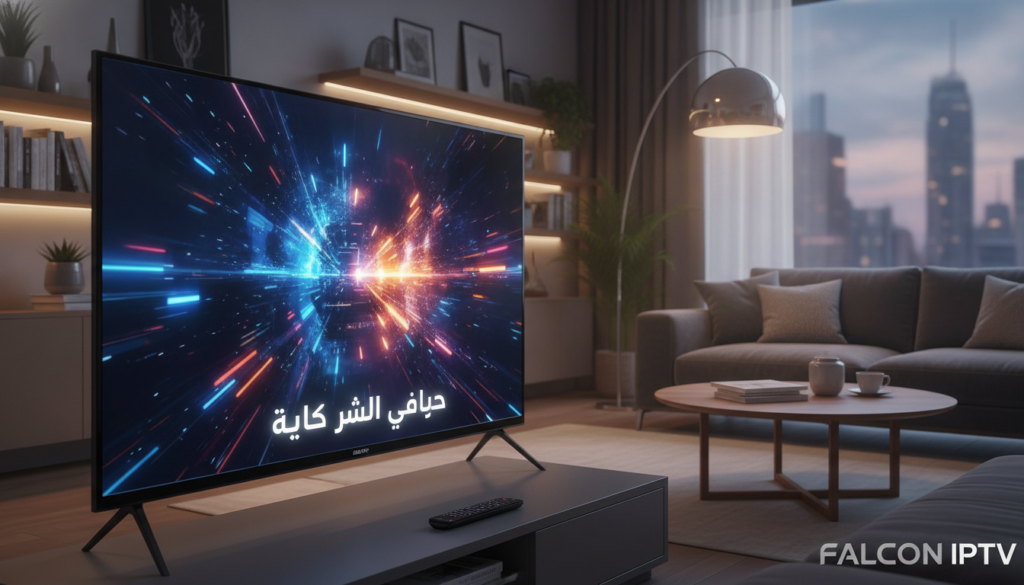 جودة البث