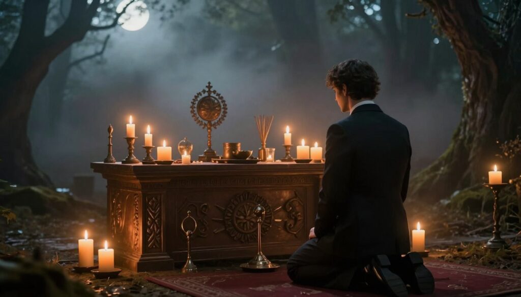 Blood Sacrifice مشاهدة مسلسل