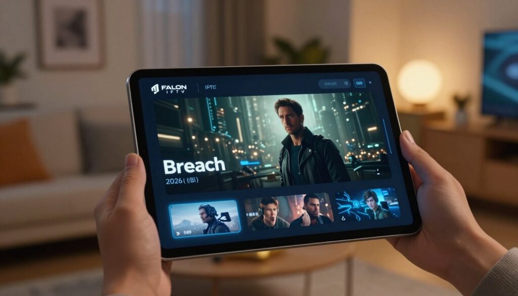 Breach مترجم أونلاين