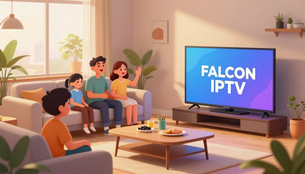 IPTV 18 حصريا من سيرفر فالكون للبالغين