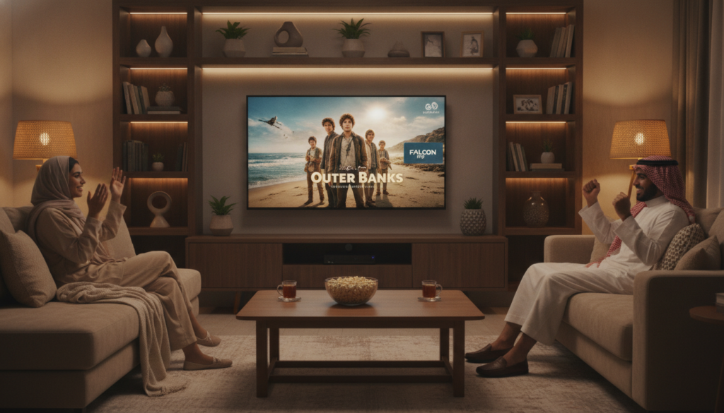 Outer Banks مشاهدة مسلسل
