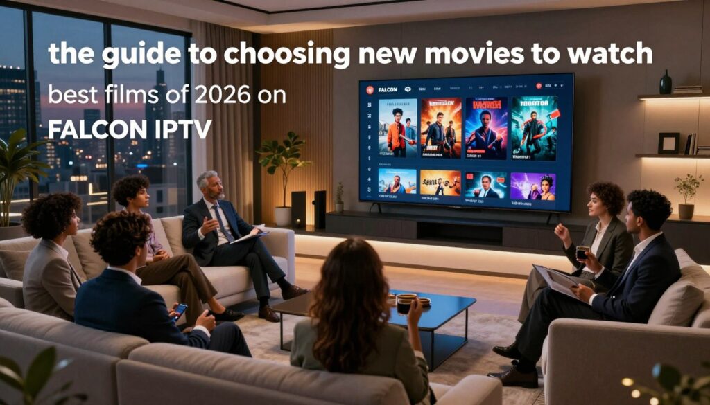 اهم افلام 2026 على سيرفر فالكون