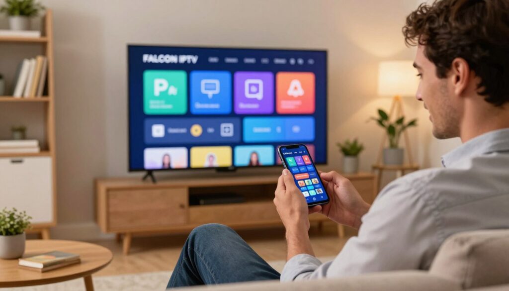 تفعيل اشتراك فالكون على الهاتف والتلفاز تفعيل اشتراك فالكون على الهاتف والتلفاز