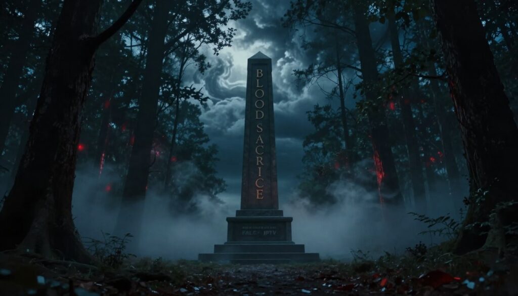 مدة وتصنيف فيلم Blood Sacrifice مدة وتصنيف فيلم Blood Sacrifice